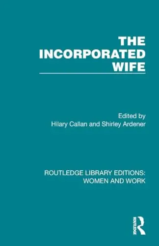 Cover of The Incorporated Wife