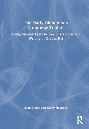 Cover of The Early Elementary Grammar Toolkit