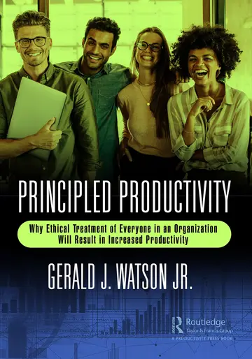 Cover of Principled Productivity