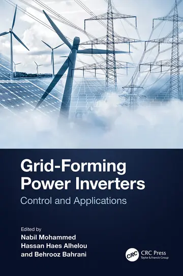Cover of Grid-Forming Power Inverters