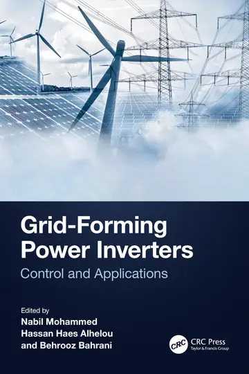 Cover of Grid-forming Power Inverters