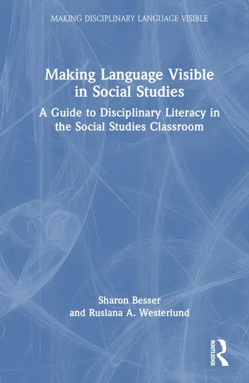 Cover of Making Language Visible in Social Studies