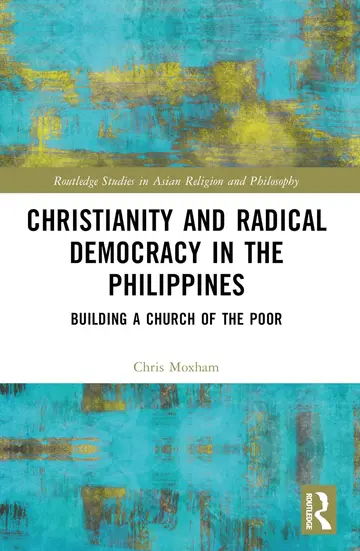 Cover of Christianity and Radical Democracy in the Philippines