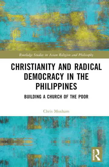 Cover of Christianity and Radical Democracy in the Philippines
