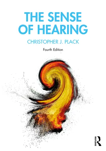 Cover of The Sense of Hearing