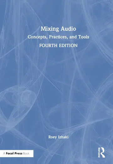 Cover of Mixing Audio