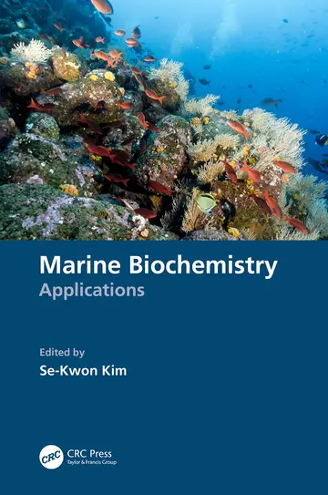 Cover of Marine Biochemistry