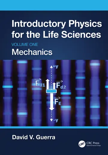 Cover of Introductory Physics for the Life Sciences