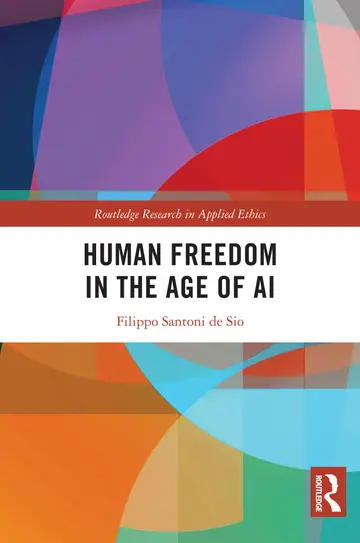 Cover of Human Freedom in the Age of Ai