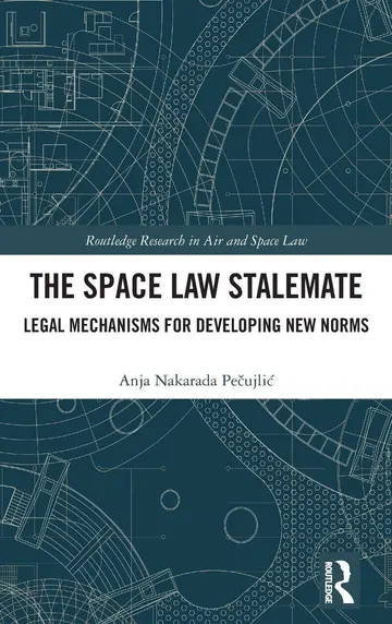 Cover of The Space Law Stalemate