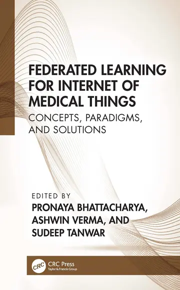 Cover of Federated Learning for Internet of Medical Things