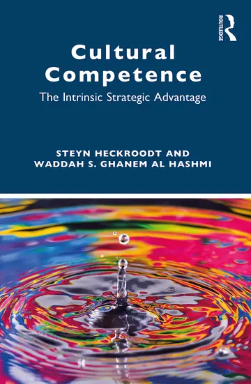 Cover of Cultural Competence