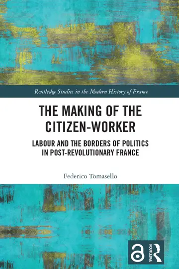 Cover of The Making of the Citizen-Worker
