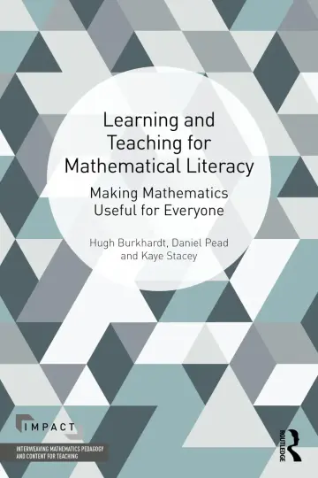 Cover of The Learning and Teaching for Mathematical Literacy