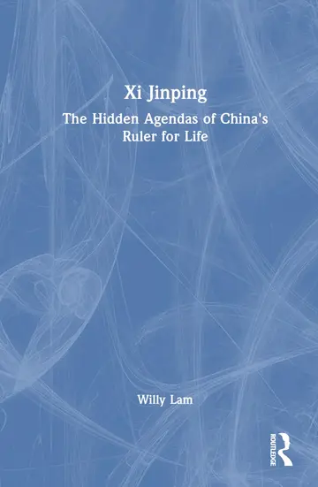 Cover of Xi Jinping