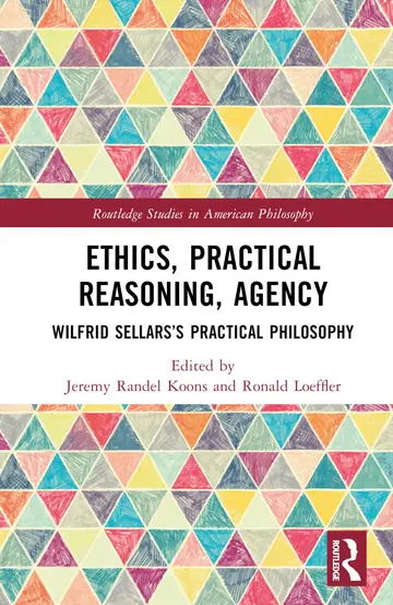 Cover of Ethics, Practical Reasoning, Agency