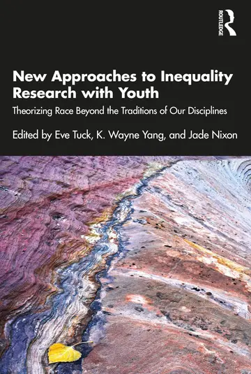 Cover of New Approaches to Inequality Research with Youth