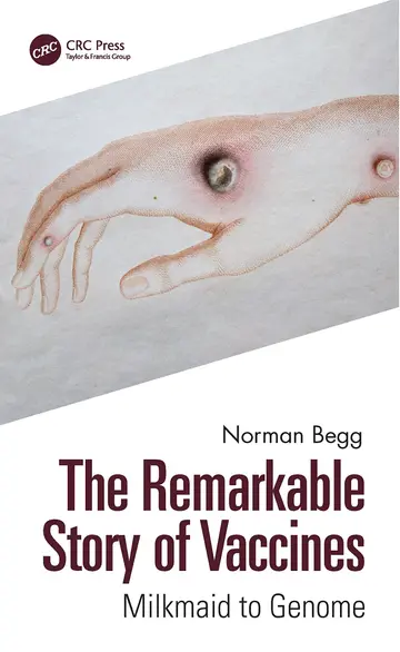Cover of The Remarkable Story of Vaccines