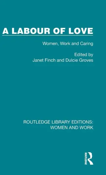 Cover of A Labour of Love
