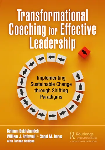 Cover of Transformational Coaching for Effective Leadership