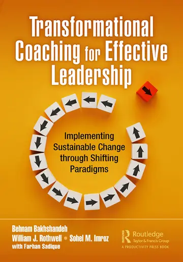 Cover of Transformational Coaching for Effective Leadership