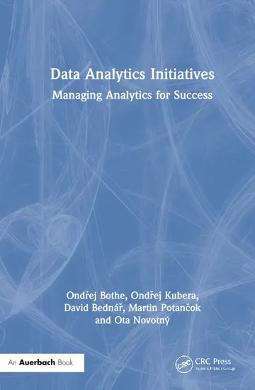 Cover of Data Analytics Initiatives