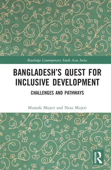 Cover of Bangladesh's Quest for Inclusive Development