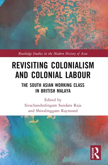 Cover of Revisiting Colonialism and Colonial Labour