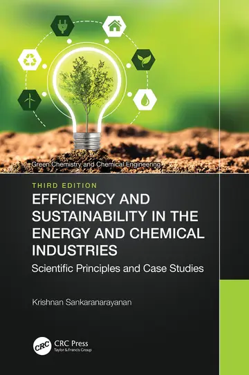 Cover of Efficiency and Sustainability in the Energy and Chemical Industries