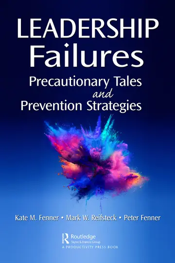 Cover of Leadership Failures