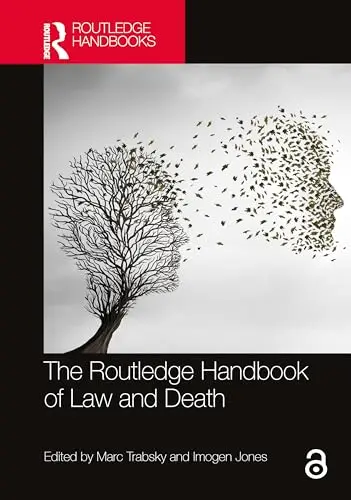Cover of The Routledge Handbook of Law and Death
