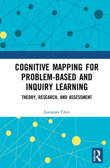 Cover of Cognitive Mapping for Problem-based and Inquiry Learning