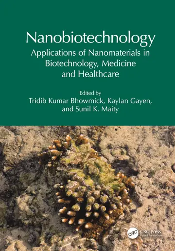 Cover of Nanobiotechnology