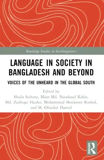 Cover of Language in Society in Bangladesh and Beyond