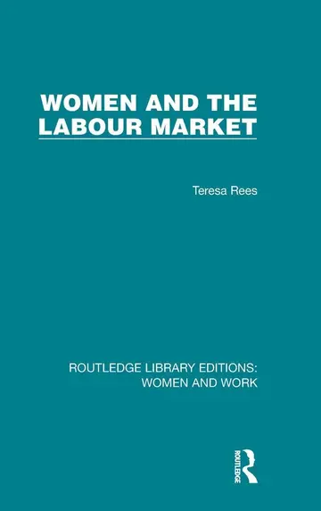 Cover of Women and the Labour Market