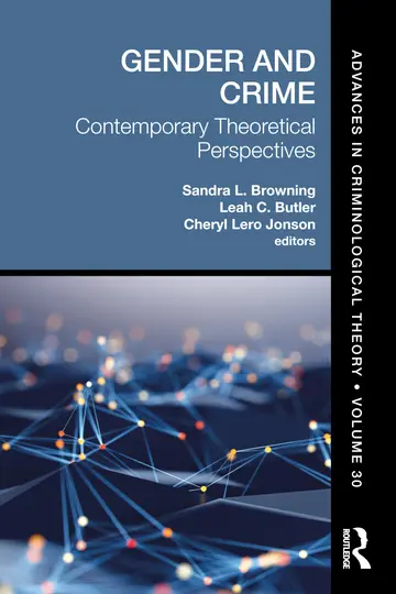 Cover of Gender and Crime
