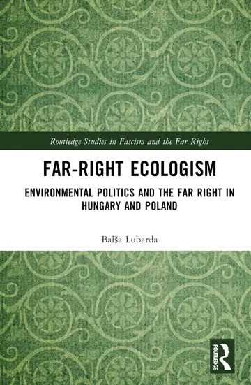 Cover of Far-Right Ecologism