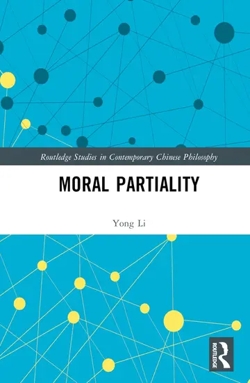 Cover of Moral Partiality