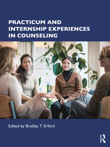 Cover of Practicum and Internship Experiences in Counseling