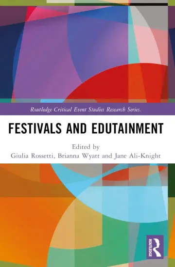 Cover of Festivals and Edutainment