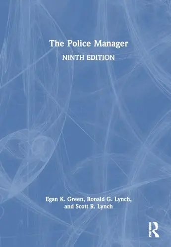 Cover of The Police Manager
