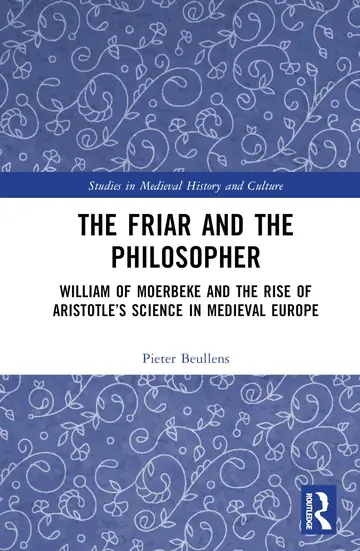 Cover of The Friar and the Philosopher