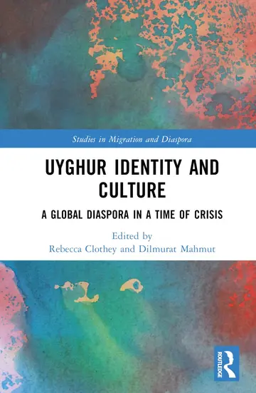 Cover of Uyghur Identity and Culture