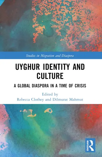 Cover of Uyghur Identity and Culture