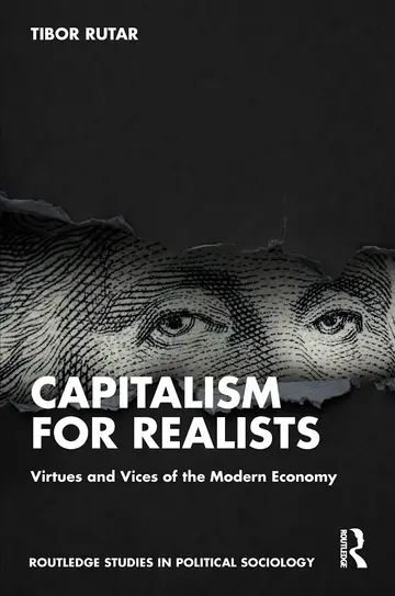 Cover of Capitalism for Realists