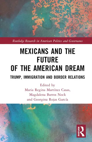 Cover of Mexicans and the Future of the American Dream