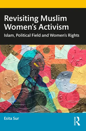 Cover of Revisiting Muslim Women’s Activism