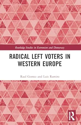 Cover of Radical Left Voters in Western Europe