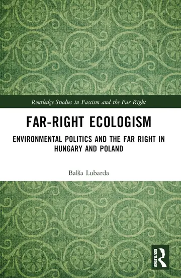 Cover of Far-Right Ecologism