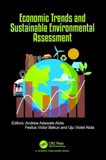 Cover of Economic Trends and Sustainable Environmental Assessment
